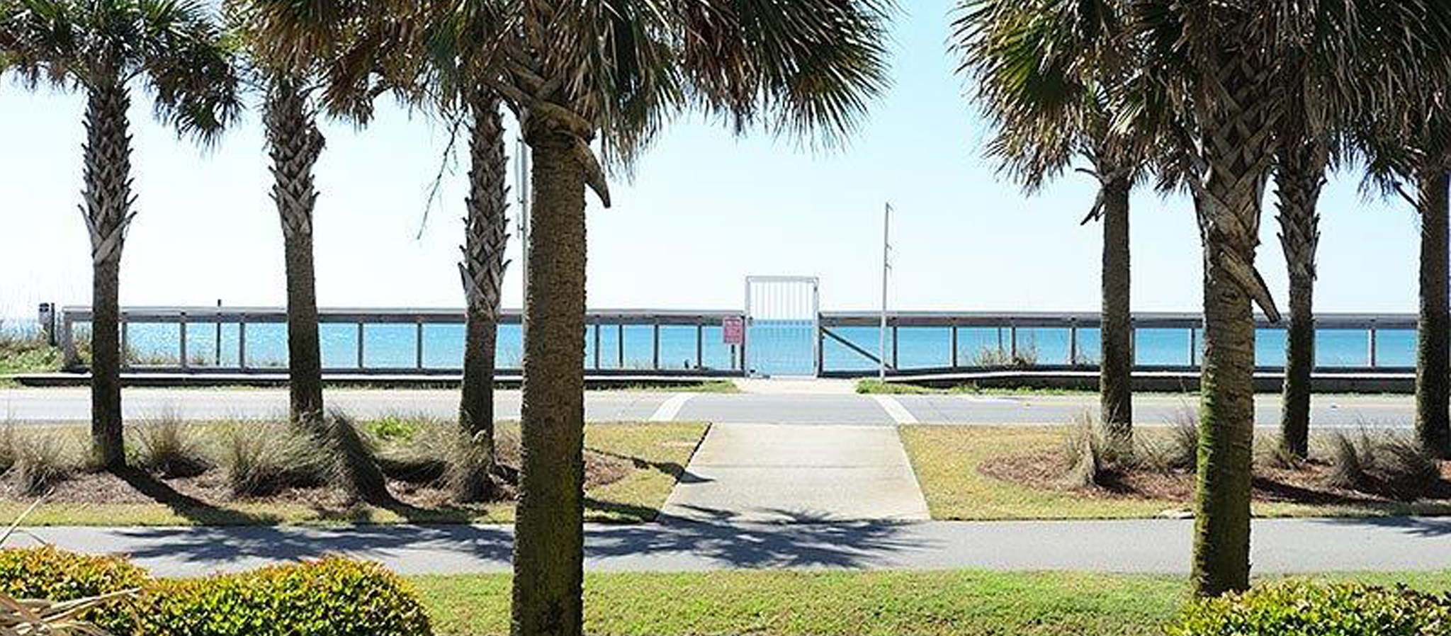 Our vacation rentals are near Silver Sands factory outlet stores and shopping.